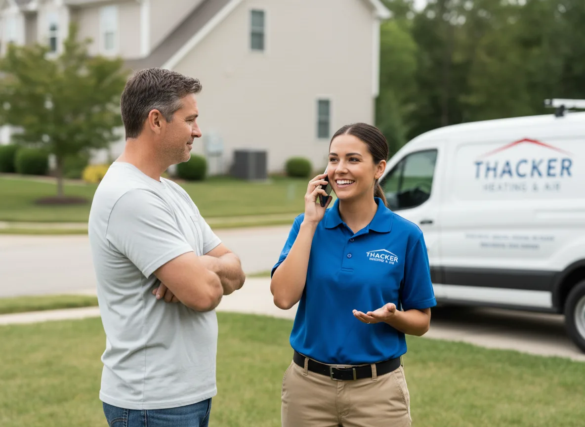 Ac Repair Rousseau, KY FAQs